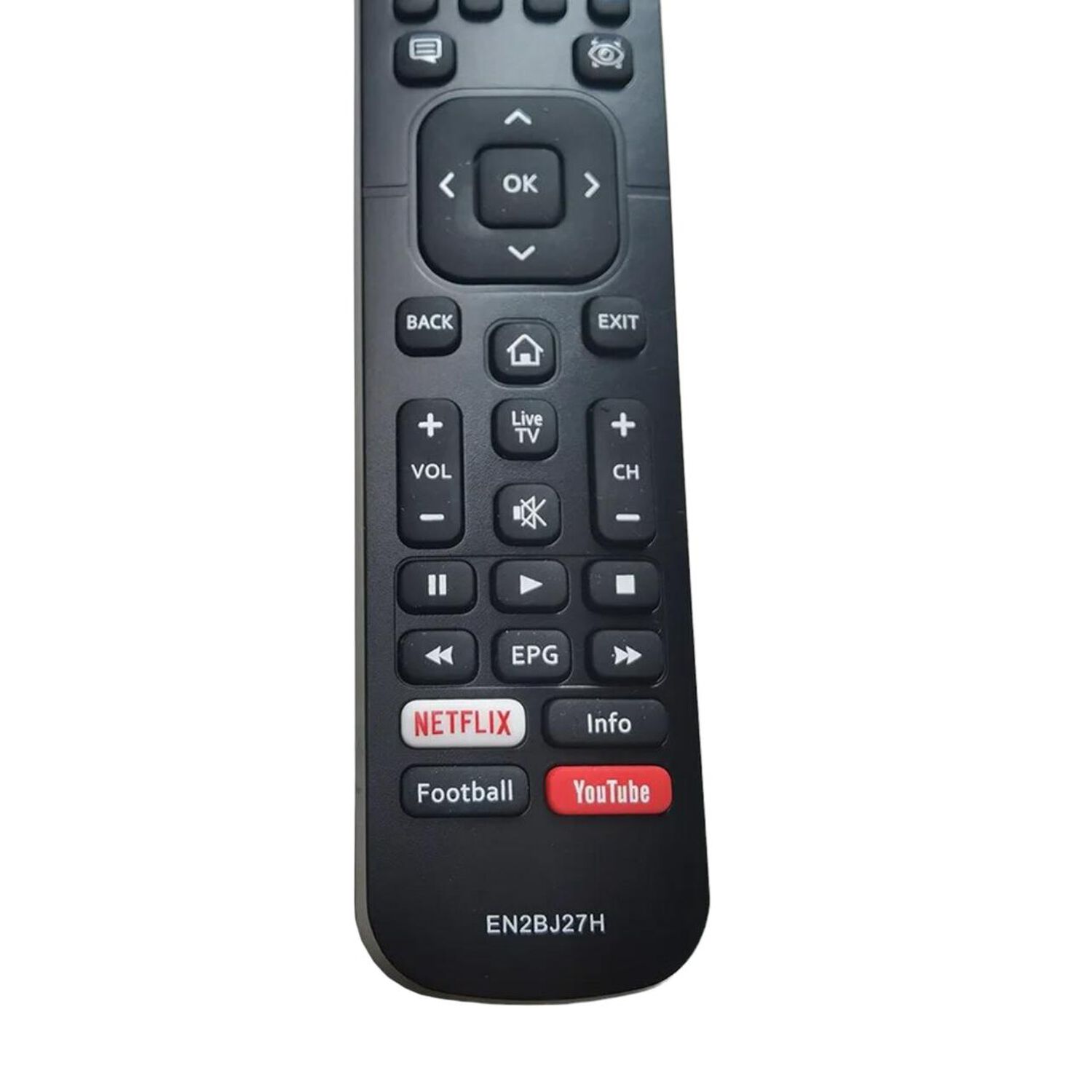 Control Remoto Para La Marca Hisense Sharp Kioto Full Hd Android Tv image number 2.0