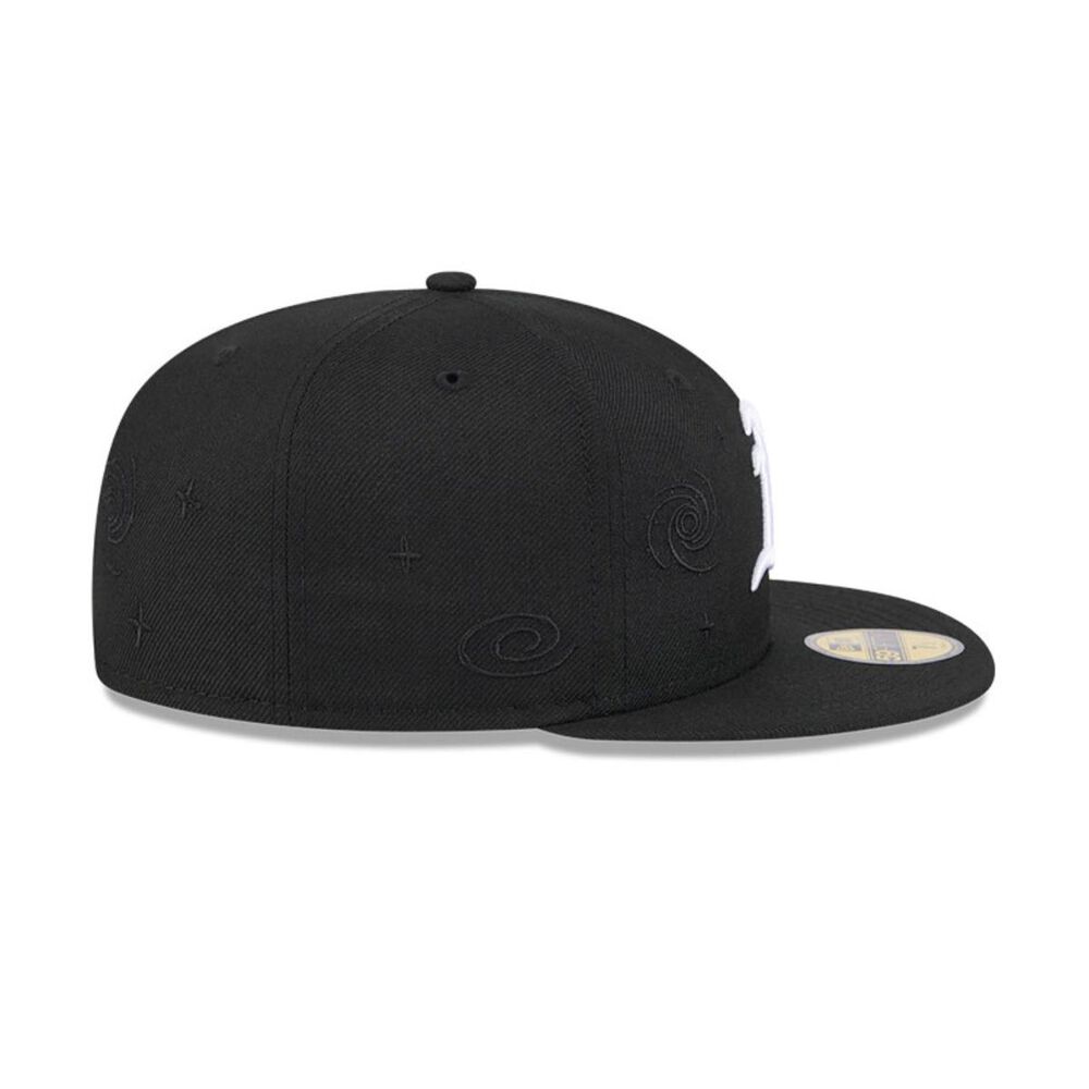 Gorra 59fifty Oakland Athletics Mlb New Era Global Black image number 3.0