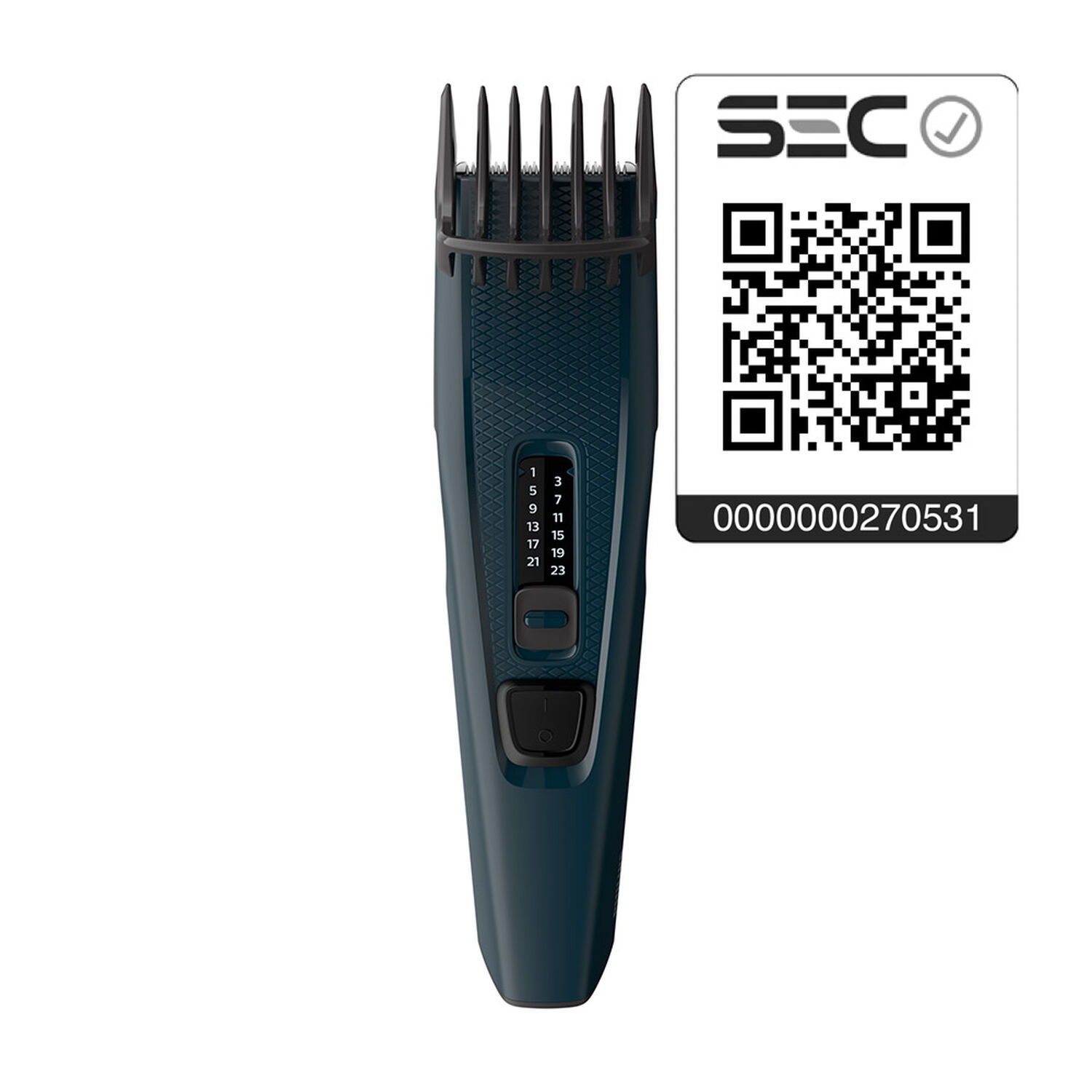 Corta Pelo Philips HC-3505/15 image number 3.0