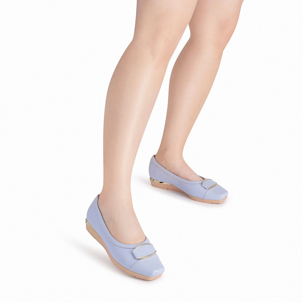 Zapato Mujer Lavanda Fernanda Piccadilly image number 1.0