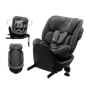 Silla De Auto Convertible Xrider 2 I-size Gris