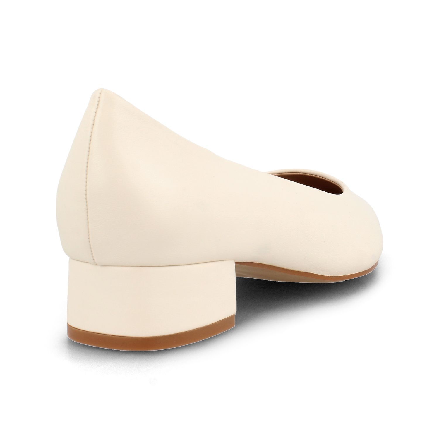 Zapato Mujer Bata Kyoto Blanco image number 2.0