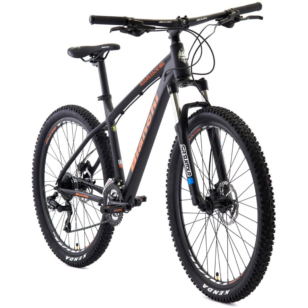 Bicicleta Mountain Bike Bianchi Sx Aggressor Hyd / Aro 27.5 image number 3.0
