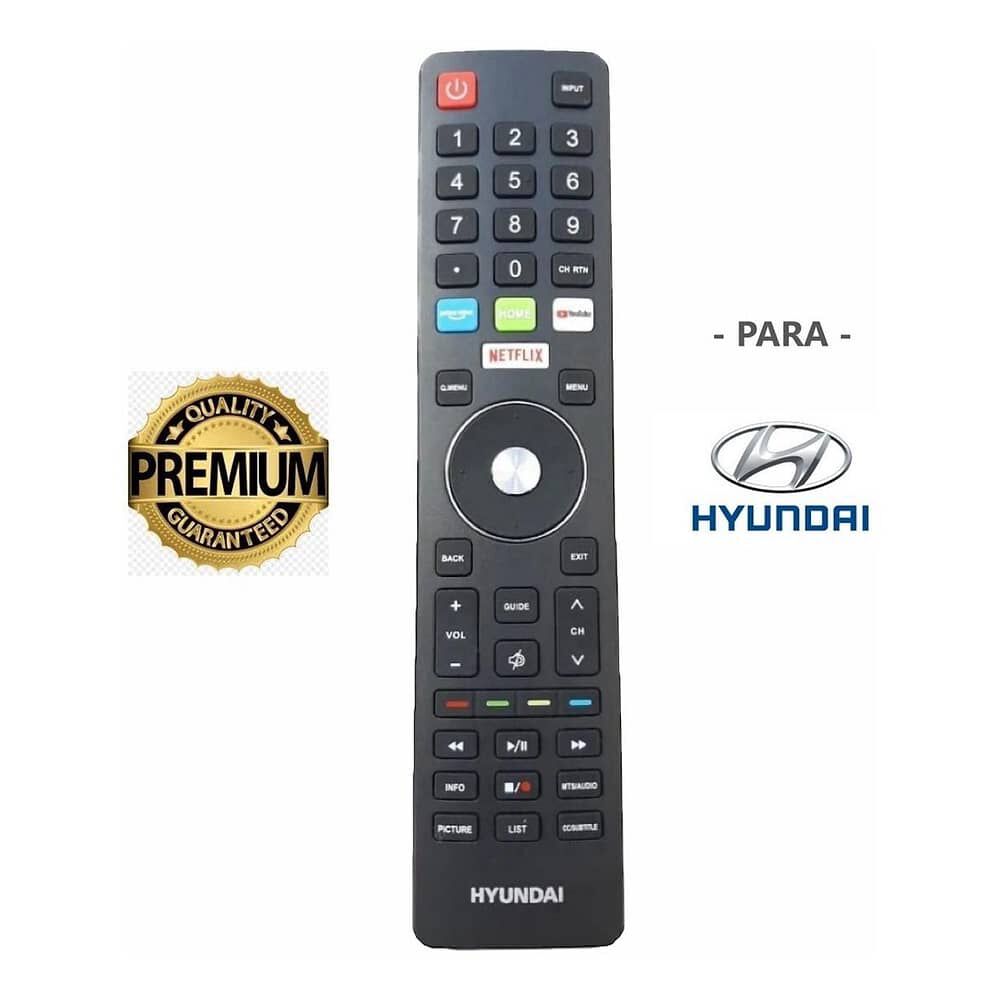 Control Remoto Hyundai Bgh Master G Full Hd Android Tv Original image number 0.0
