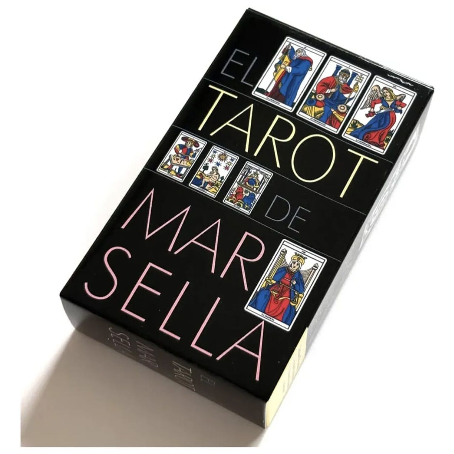 Tarot De Marsella En Espa&ntilde;ol image number 5.0