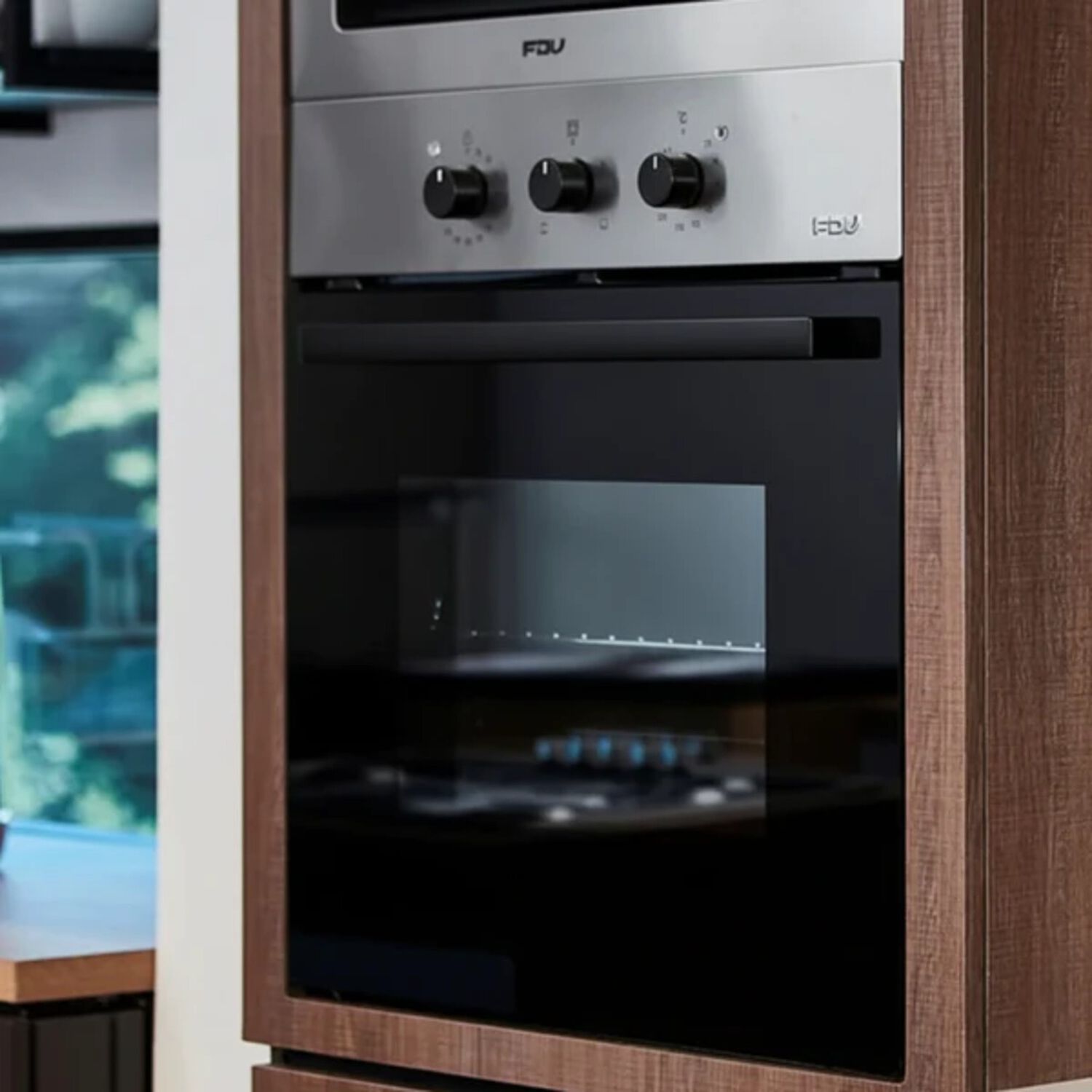 Horno Empotrado Design 60 Lts Fdv image number 5.0