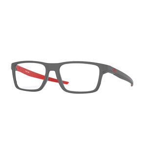 Lentes Ópticos Port Bow Acero Satinado Oakley Frame