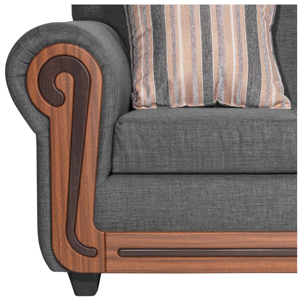Juego De Living Muebles Mye Conguillio / 5 Cuerpos image number 2.0