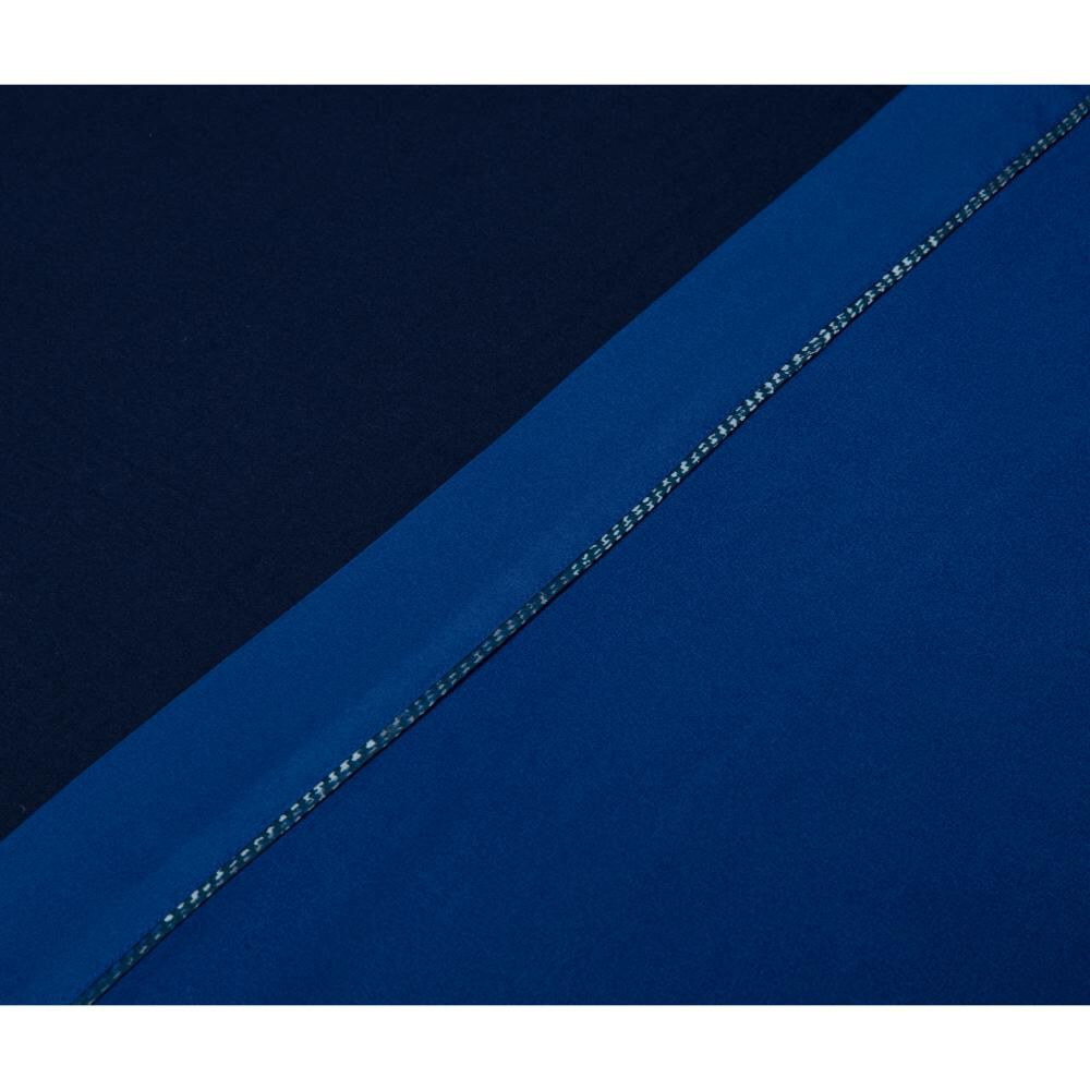 Juego De Sábanas Belle Noite Bicolor / 2 Plazas image number 2.0