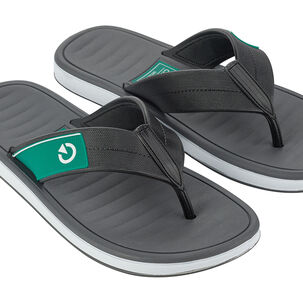 Sandalia Hombre Gris Paristhong 027 Cartago