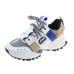Zapatilla Blanco Via Franca Art. 5a69grey
