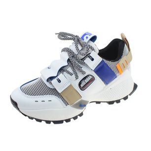 Zapatilla Blanco Via Franca Art. 5a69grey