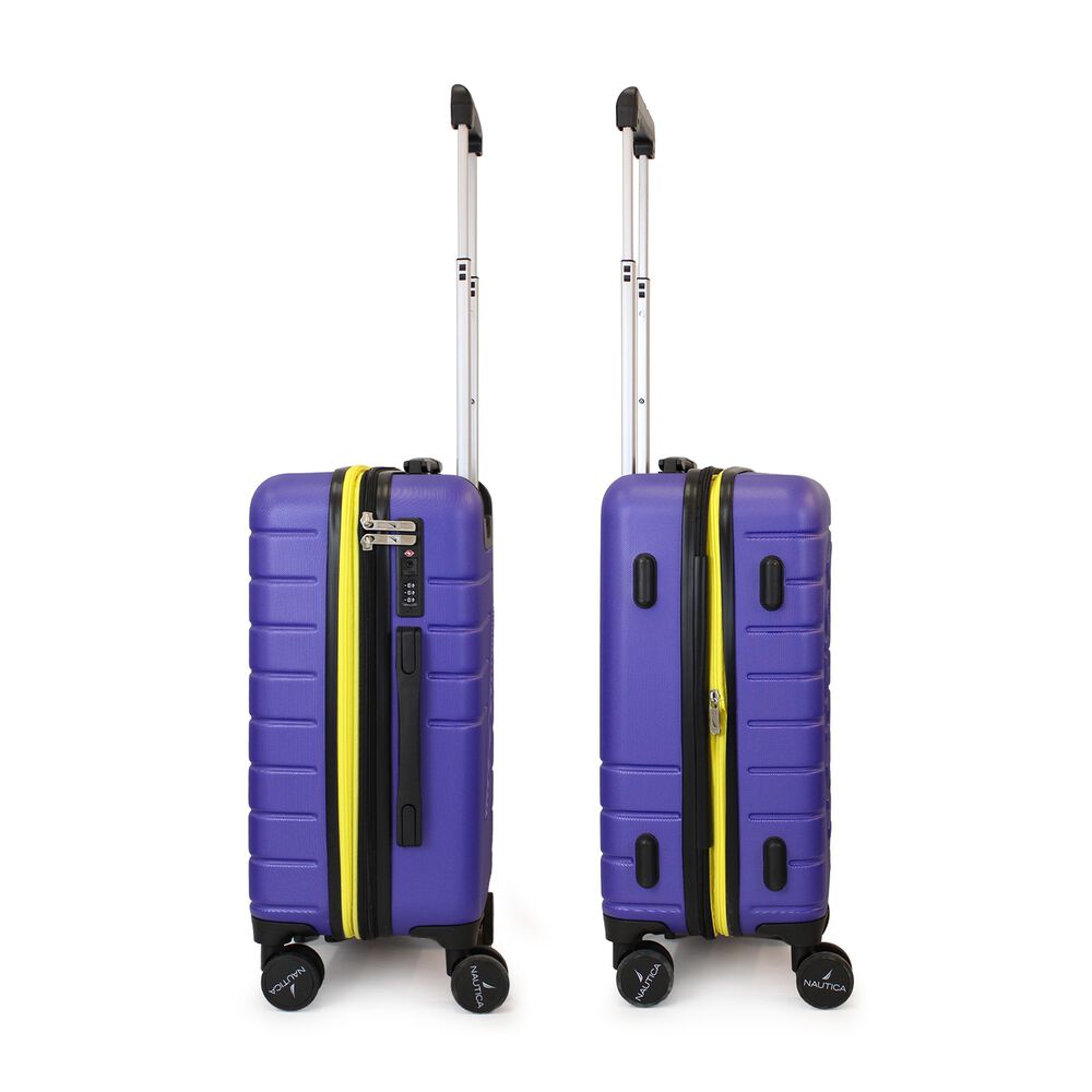 Maleta S De Cabina Nautica Argo 10kg Blue image number 6.0