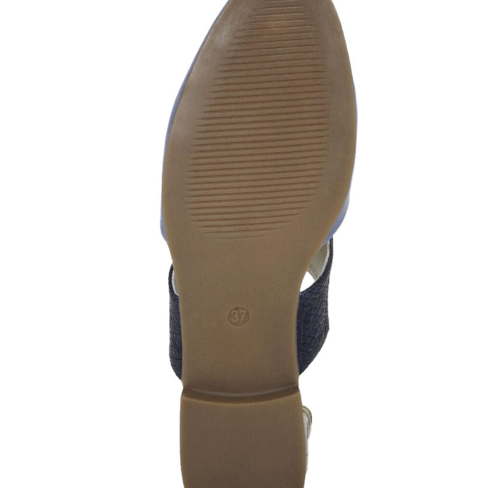 Zapato Soka Azul image number 5.0