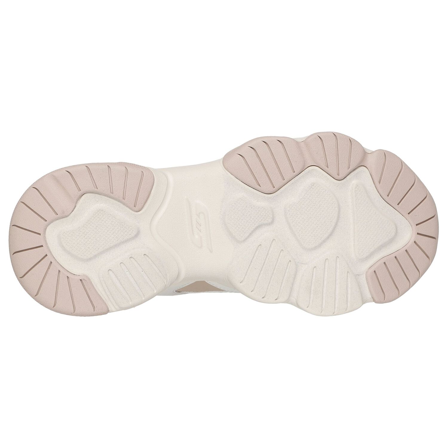 Zapatilla Urbana Mujer Skechers Bobs Sport Diego Nat image number 5.0