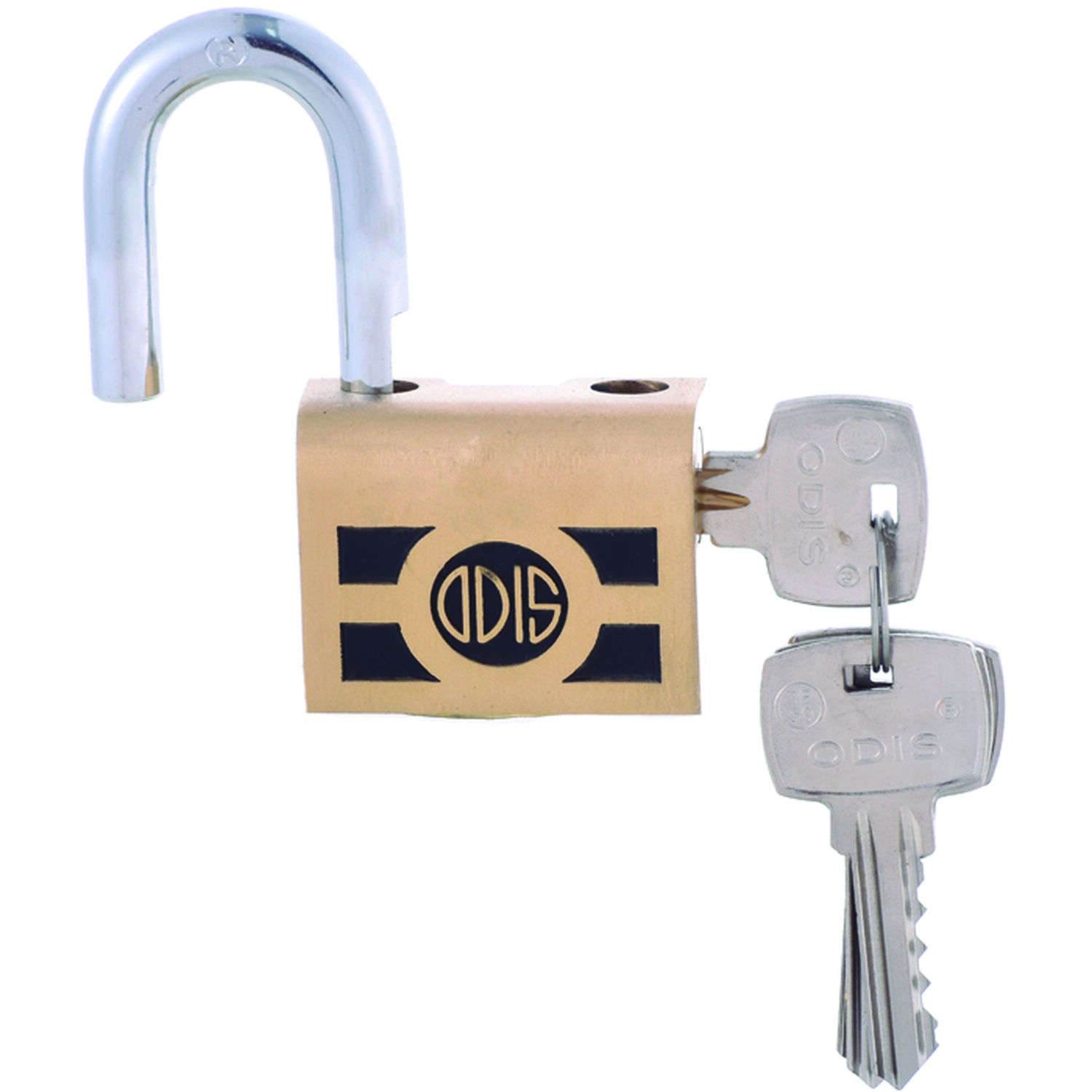 Candado Odis 710 33mm image number 2.0