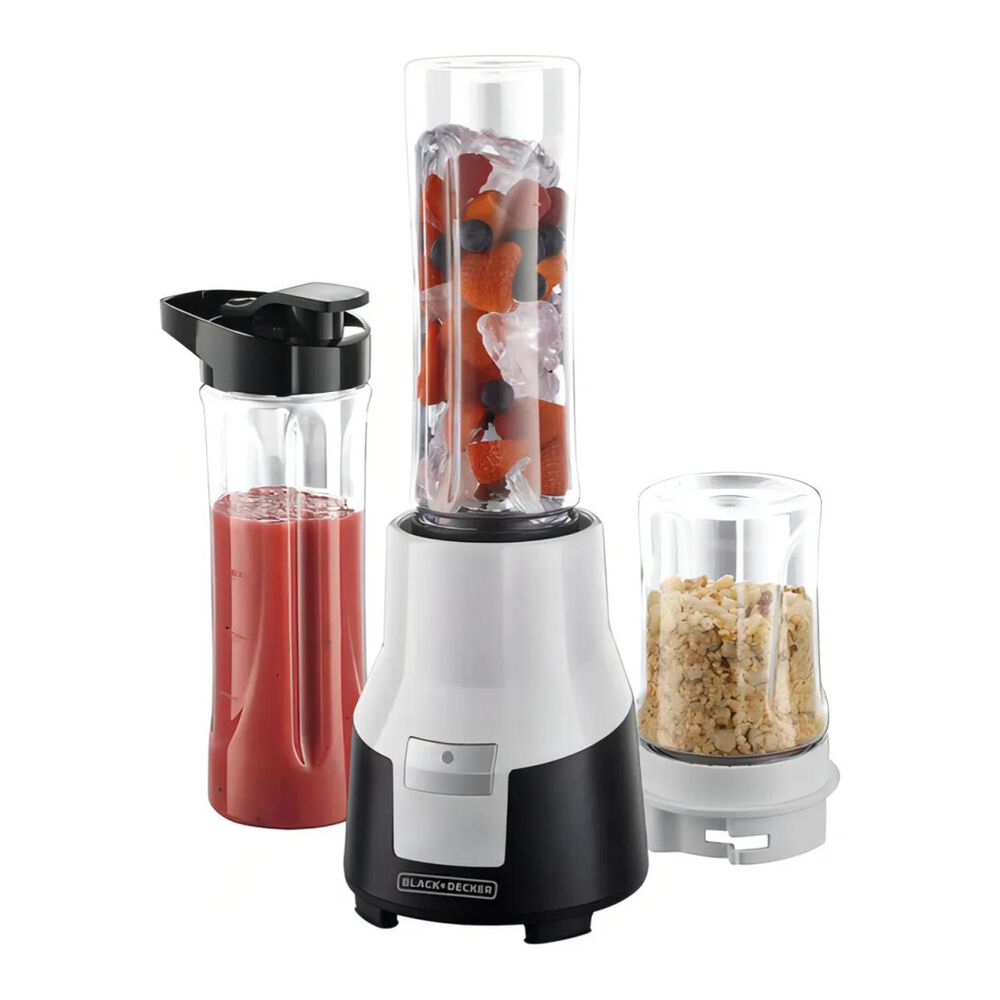 Licuadora Personal 275w 600ml Blanco Pb22340 image number 1.0