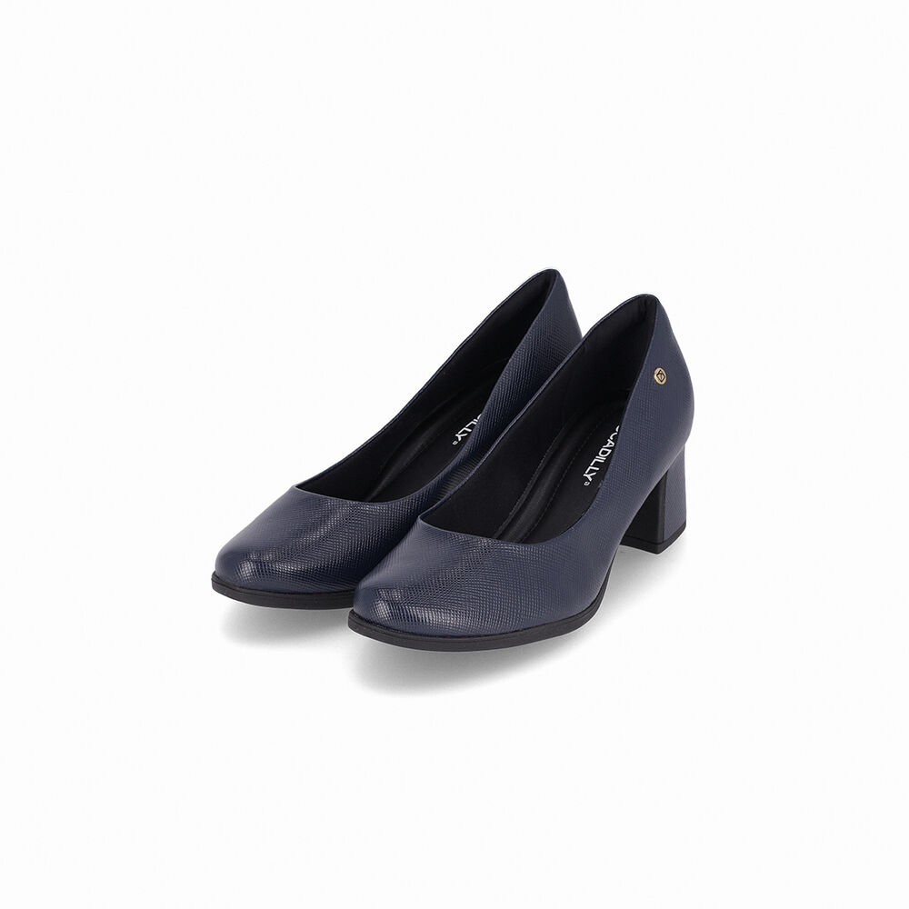 Zapato Mujer Azul Denubia 52 Piccadilly image number 1.0