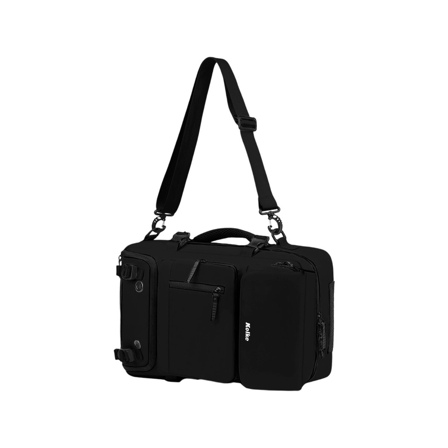 Mochila De Viaje Kolke Hikes 40 L Impermeable Multifuncional image number 7.0