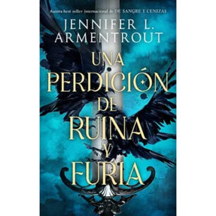 Una Perdicion De Ruina Y Furia (chi)