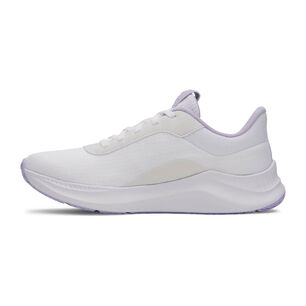 Zapatilla Running Under Armour W Aurora 3 Mujer Blanco