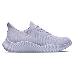 Zapatilla Mujer 146g Ultraleve Blanco/lila/celeste