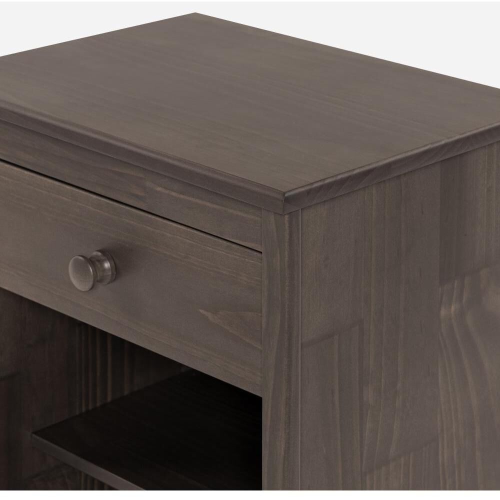 Cama Europea Rosen New Style 4 Plus / 2 Plazas / Base Dividida  + Set Maderas Rachel Gris image number 2.0