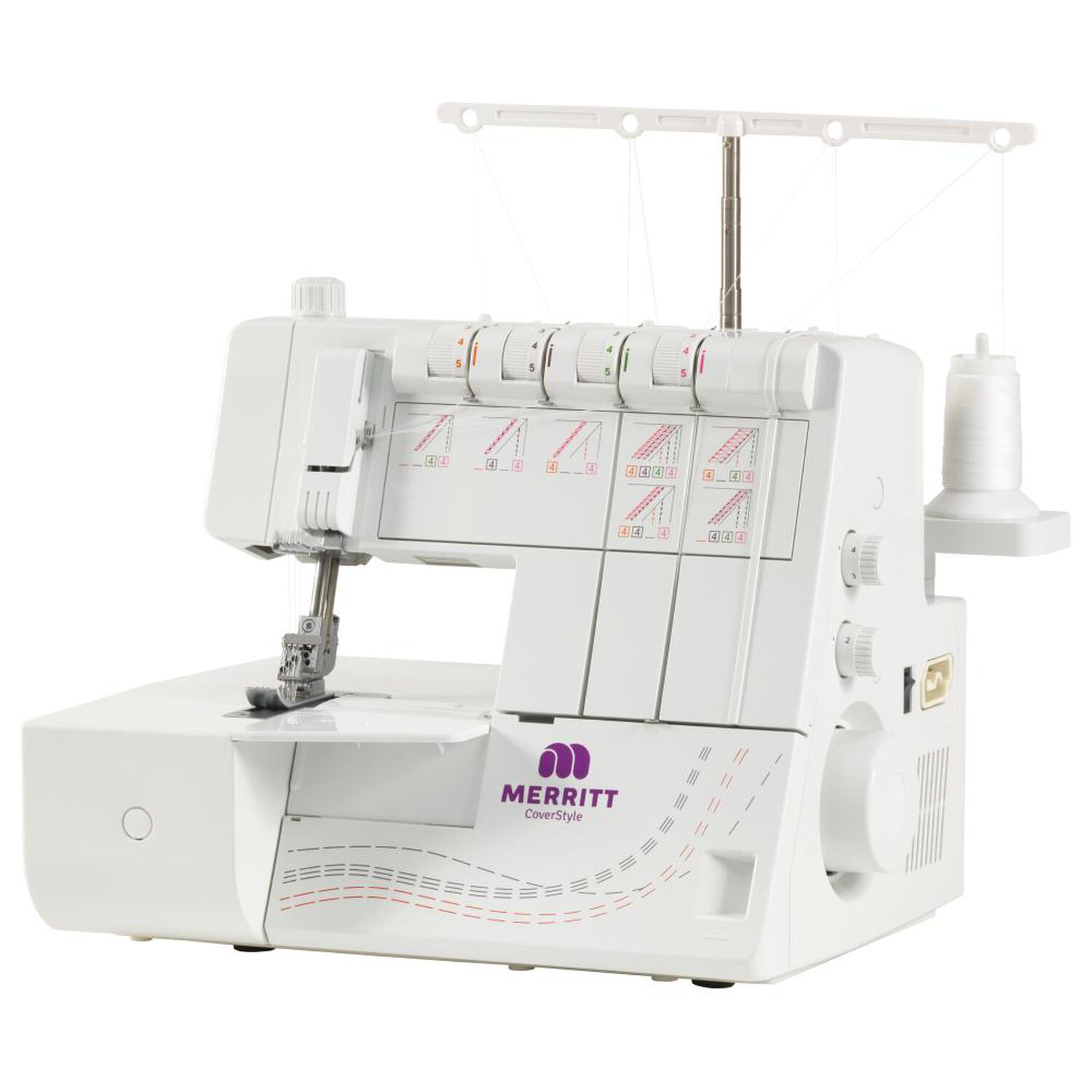 M&aacute;quina Colleretera Merritt ME 3090 image number 2.0