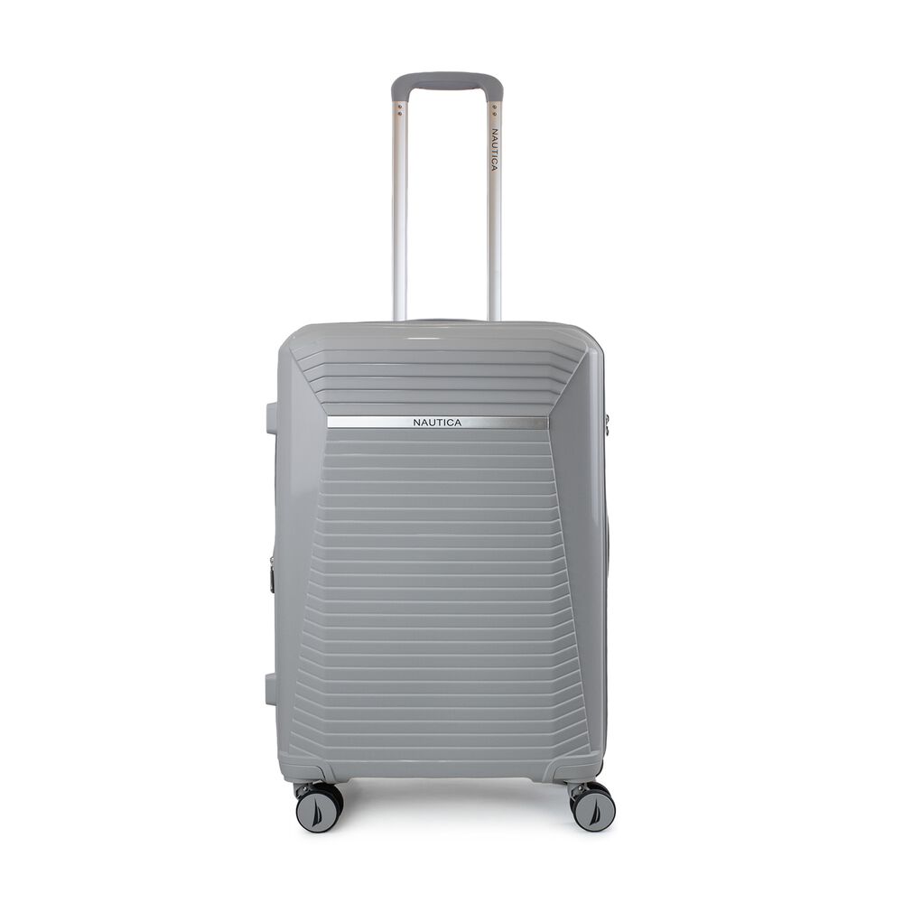 Maleta Mediana Nautica Niza M 20kg Gris image number 0.0