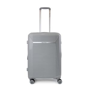 Maleta Mediana Nautica Niza M 20kg Gris
