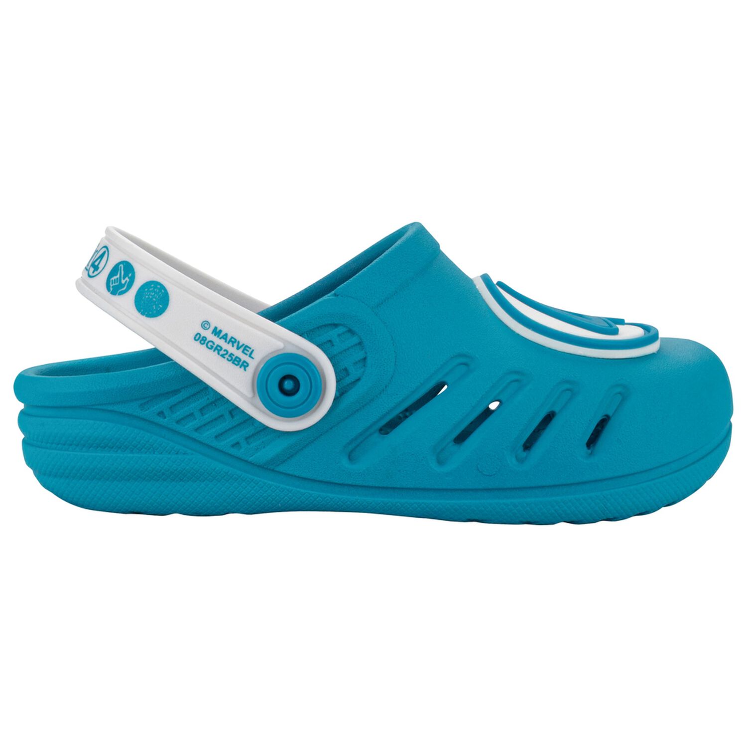 Sandalia Infantil Celeste 4 Fantasticos Ipanema image number 3.0