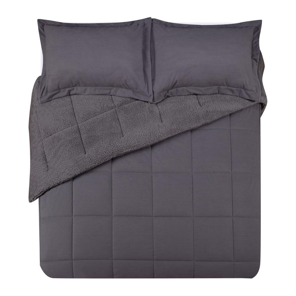 Plum&oacute;n Sherpa Azhome Corduroy / King image number 2.0