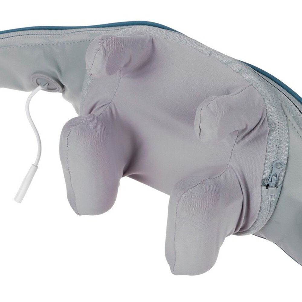 Masajeador De Cuello Espalda Hombros El&eacute;ctrico Cervical image number 3.0