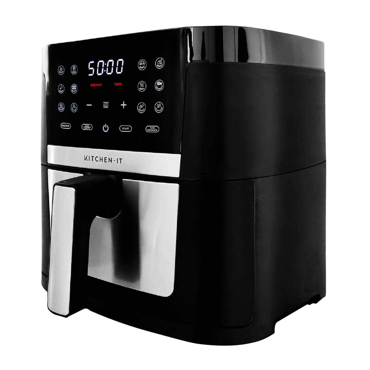 Freidora De Aire Family Edition 7 Litros Kitchen-it image number 1.0