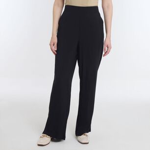 Pantal&oacute;n Full Print Tiro Medio Palazzo Mujer Geeps