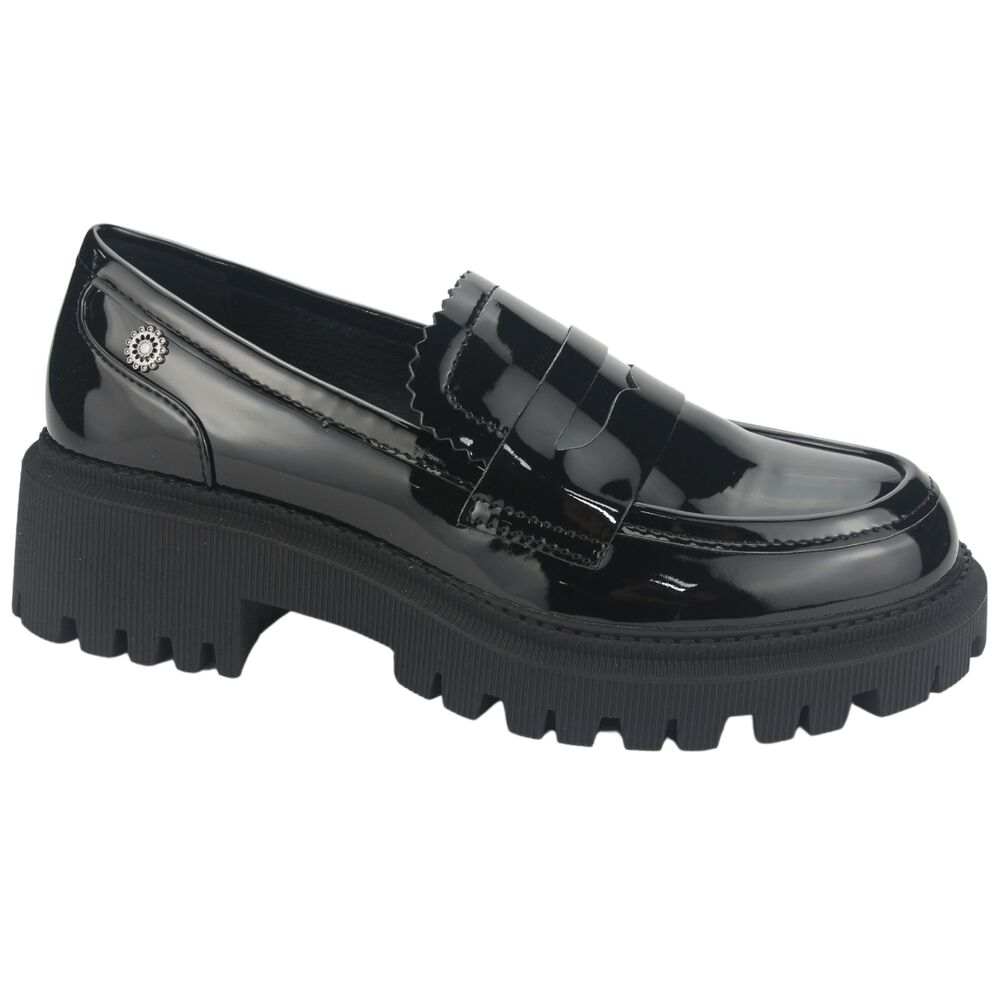 Mocasin Chalada Mujer Joop-1 V Negro Casual image number 0.0