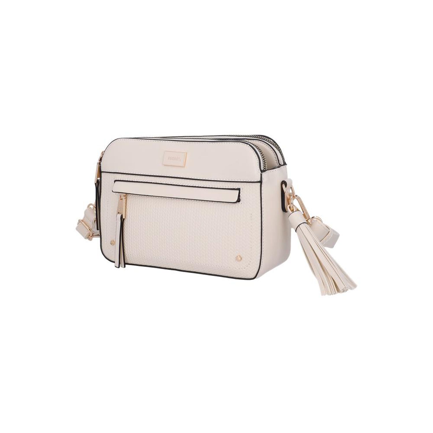 Bandolera Secret Akraness St6 S Beige image number 1.0