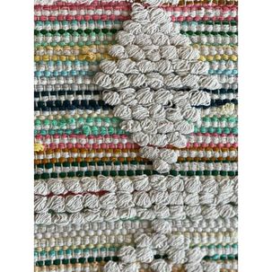 Alfombra Diamante Multi Mediana