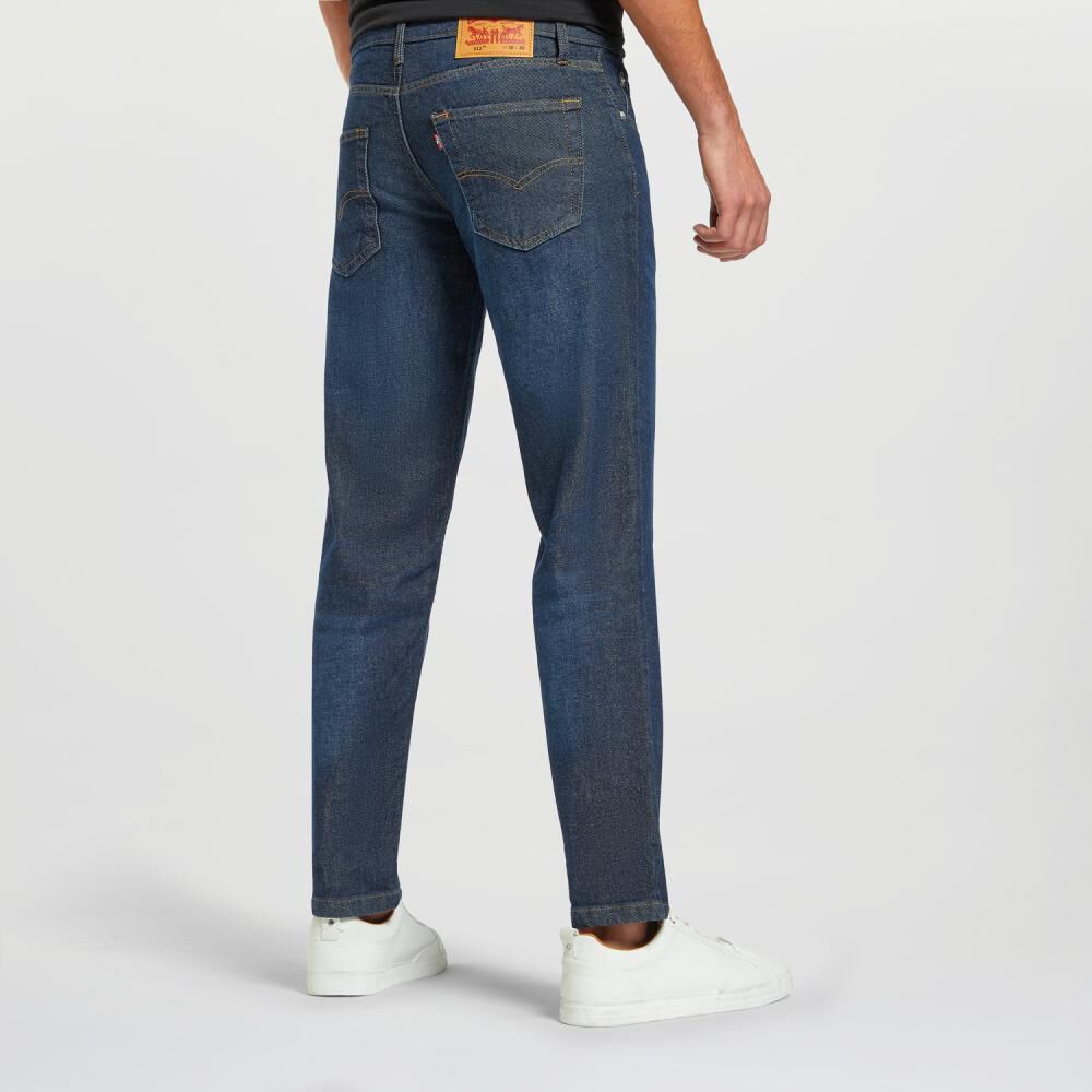 Jeans Regular Fit Strech 512 Hombre Levi's image number 3.0