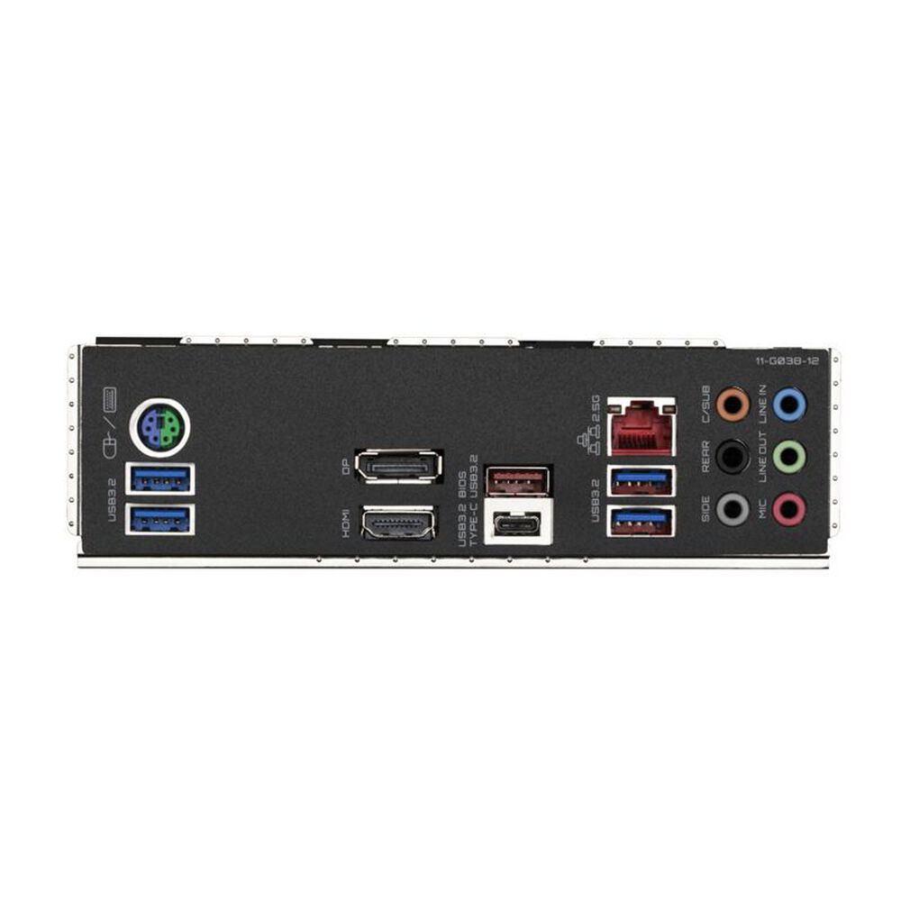 Placa Madre Gigabyte Z590M GAMING X (LGA1200, DDR4 2133/3200Mhz, M.2 x2, RGB, MicroATX) image number 2.0