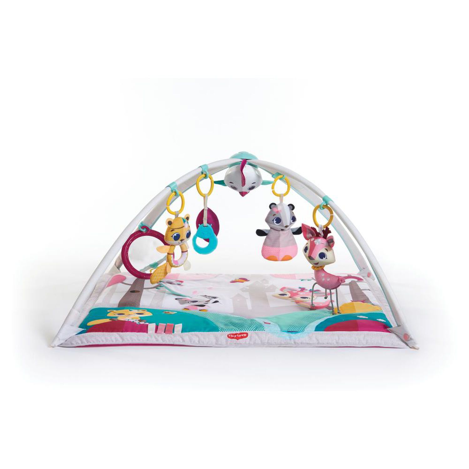 Gimnasio Tiny Love Princess Tales image number 3.0