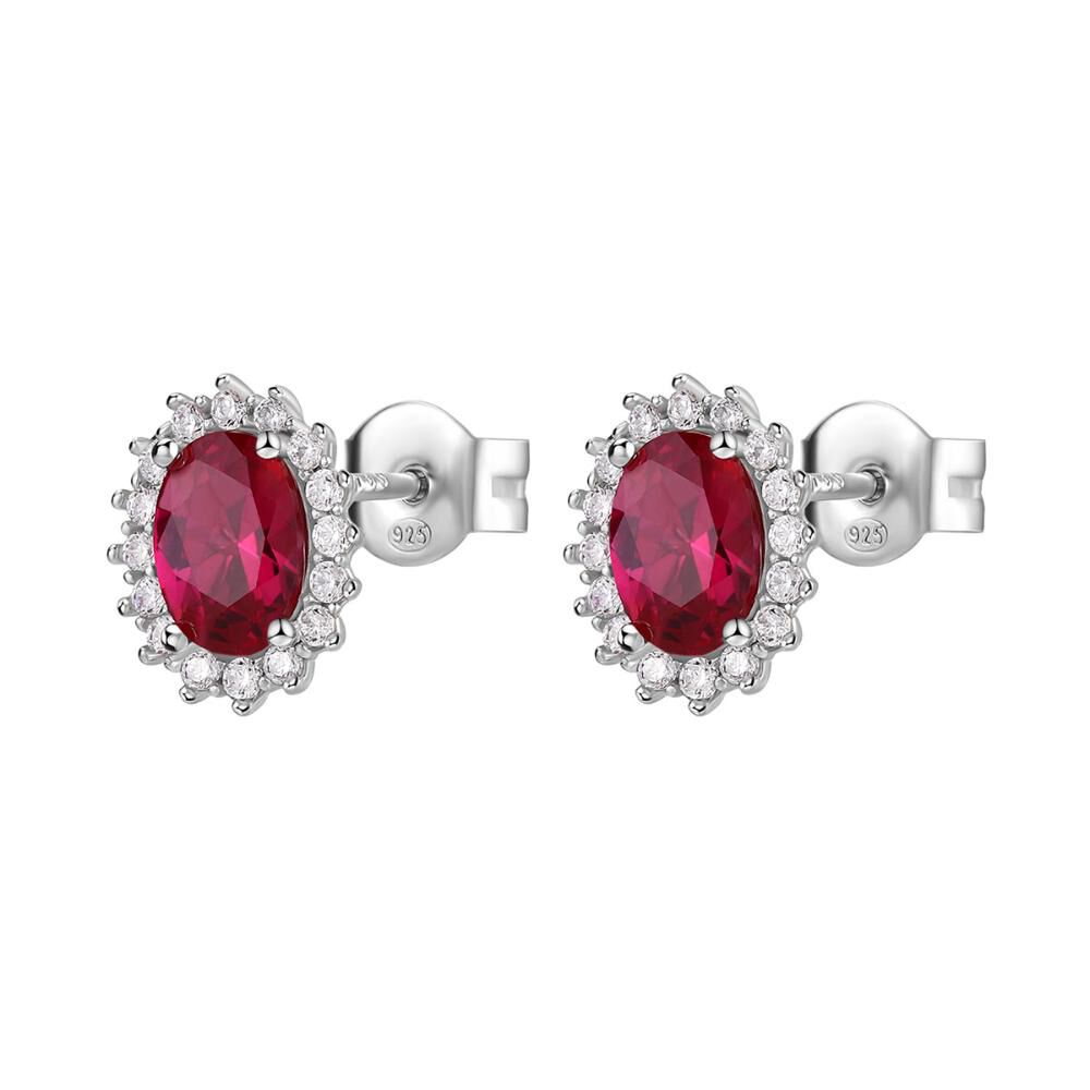 Aros Brosway Fancy Plateado Fpr15 image number 0.0