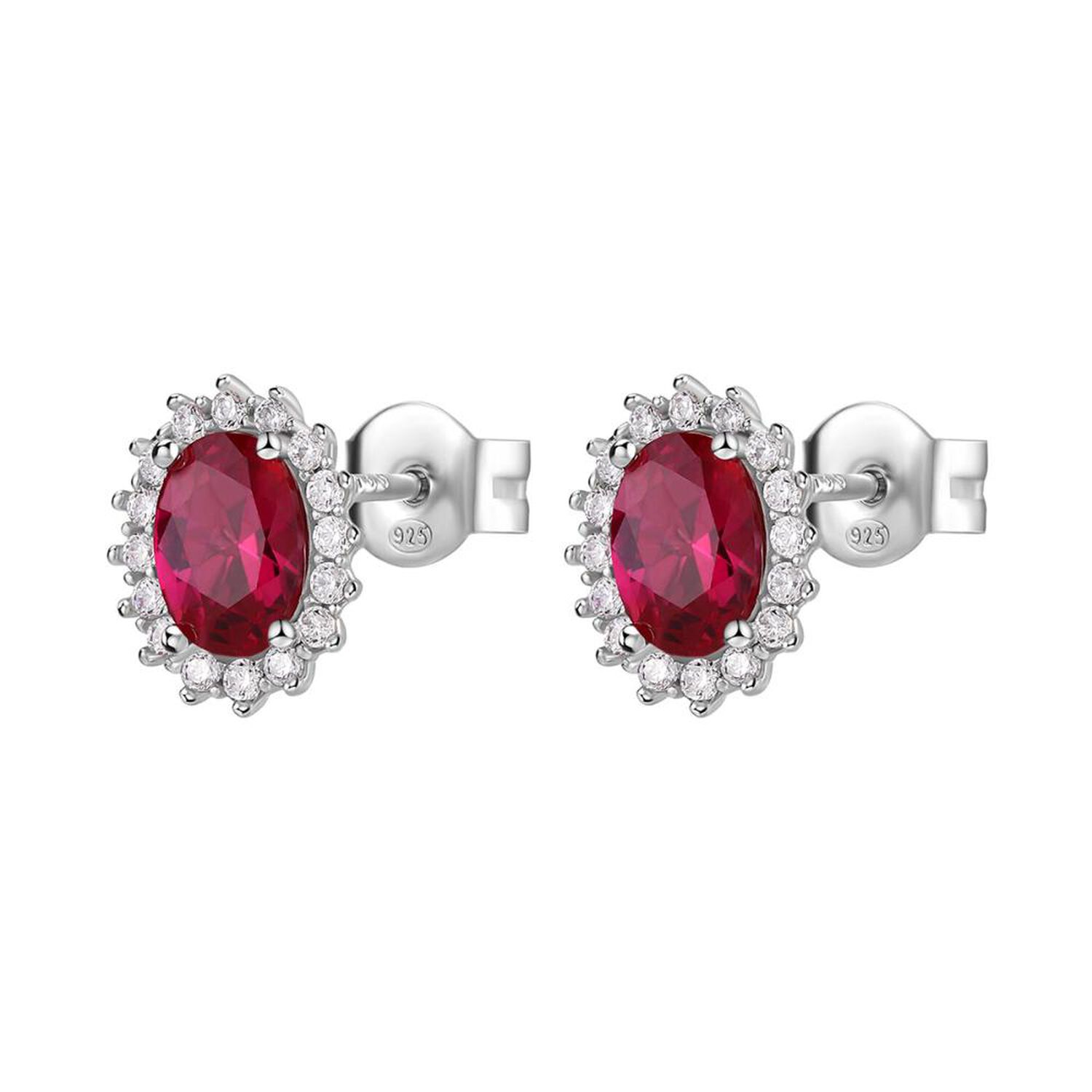 Aros Brosway Fancy Plateado Fpr15 image number 0.0