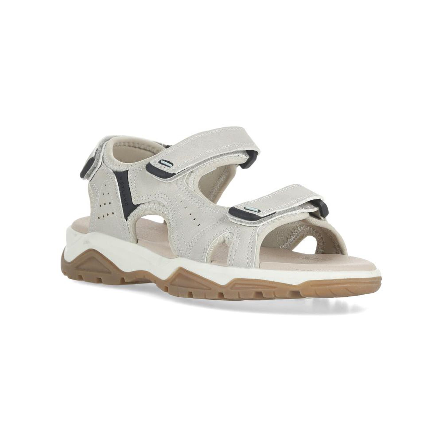 Sandalia Mujer Wetland Beige image number 0.0
