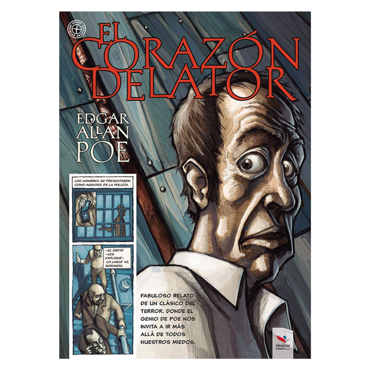 El Corazon Delator image number 0.0