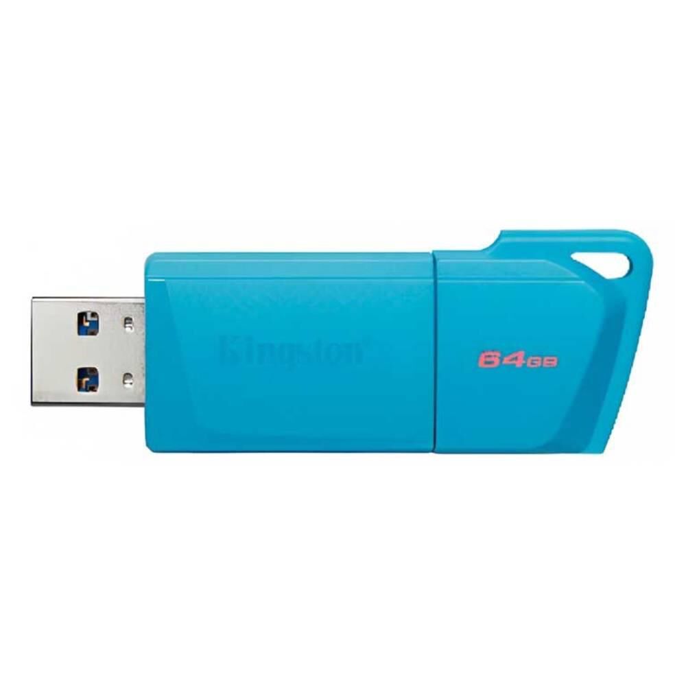 Pendrive Usb Kingston Datatraveler Exodia M 64gb 3.2 Gen 1 image number 0.0