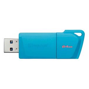 Pendrive Usb Kingston Datatraveler Exodia M 64gb 3.2 Gen 1