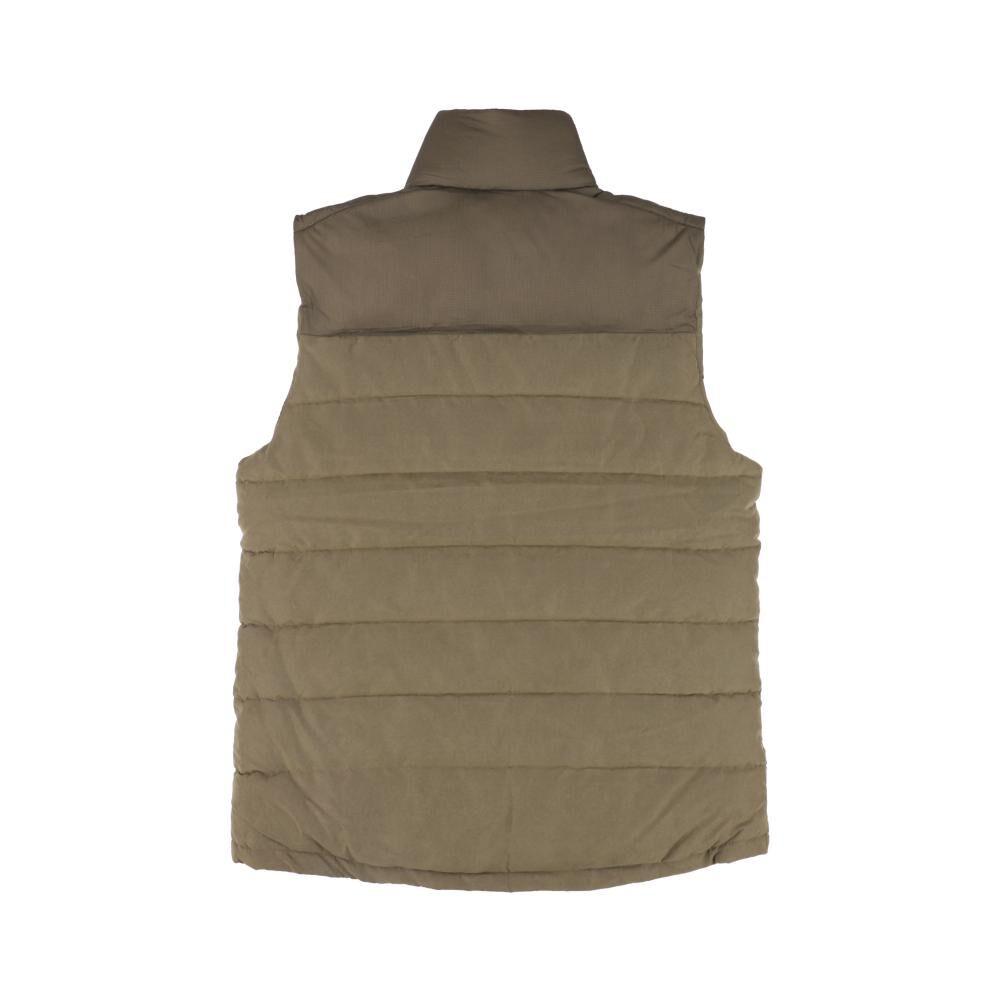 Parka Deportiva Sin Mangas Cuello Alto Hombre Wetland image number 1.0