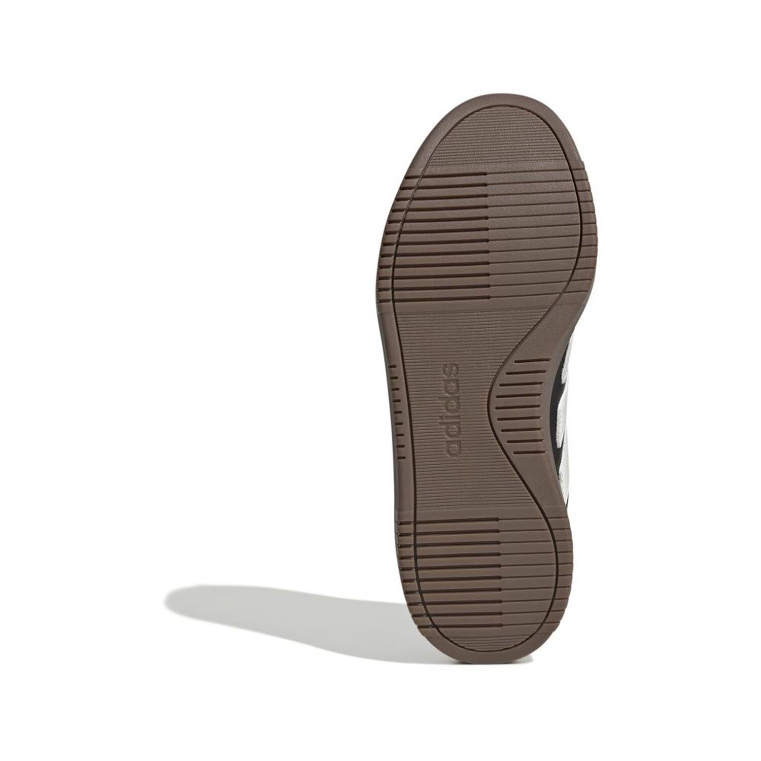 Zapatilla Urbana Mujer Adidas Courtblock Bold Negro image number 5.0