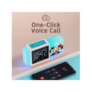 Parlante Reloj Despertador Disney Mickey - Ps